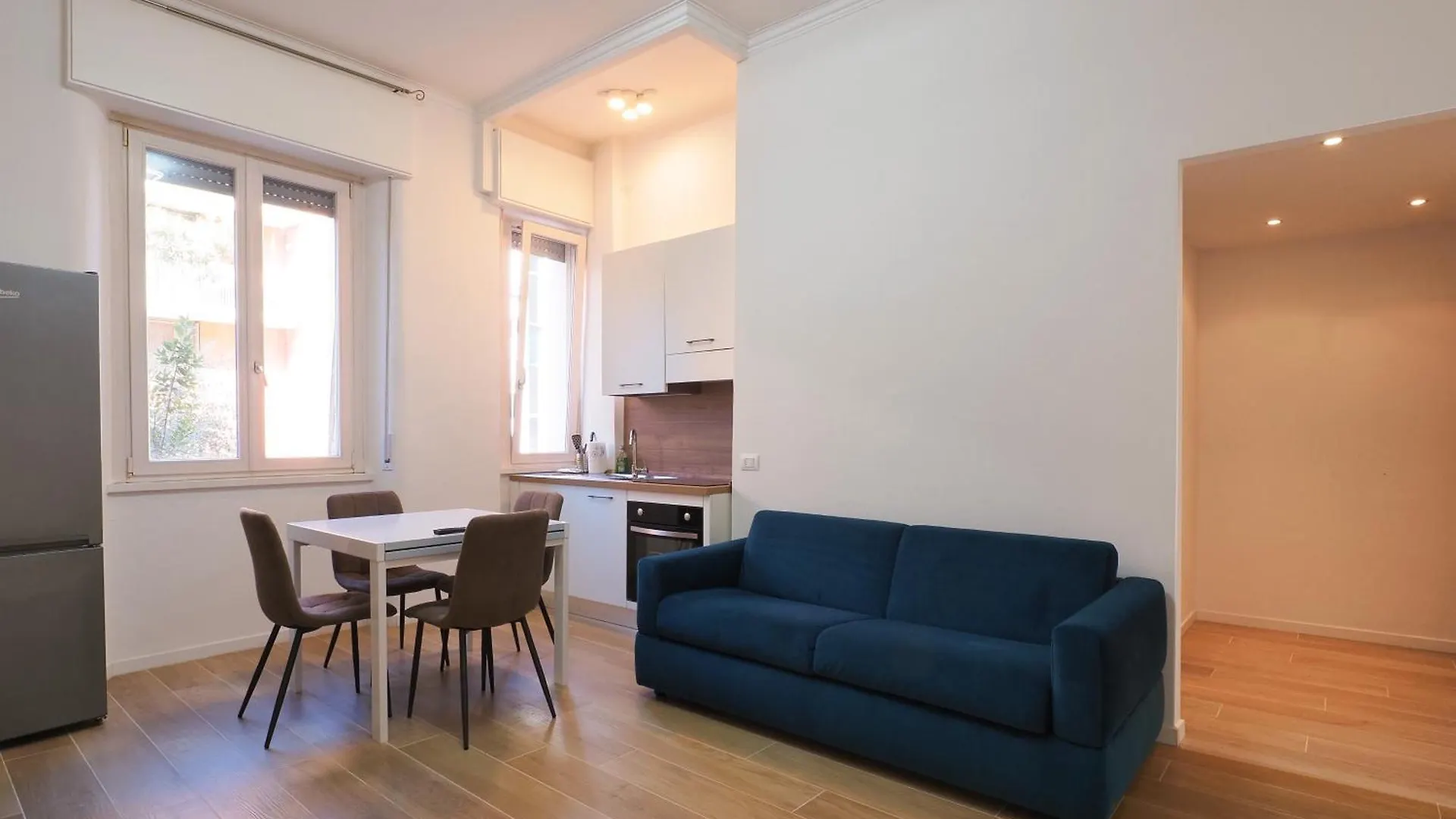 La Casetta Premium Fondazione Prada Ieo Milan Apartment
