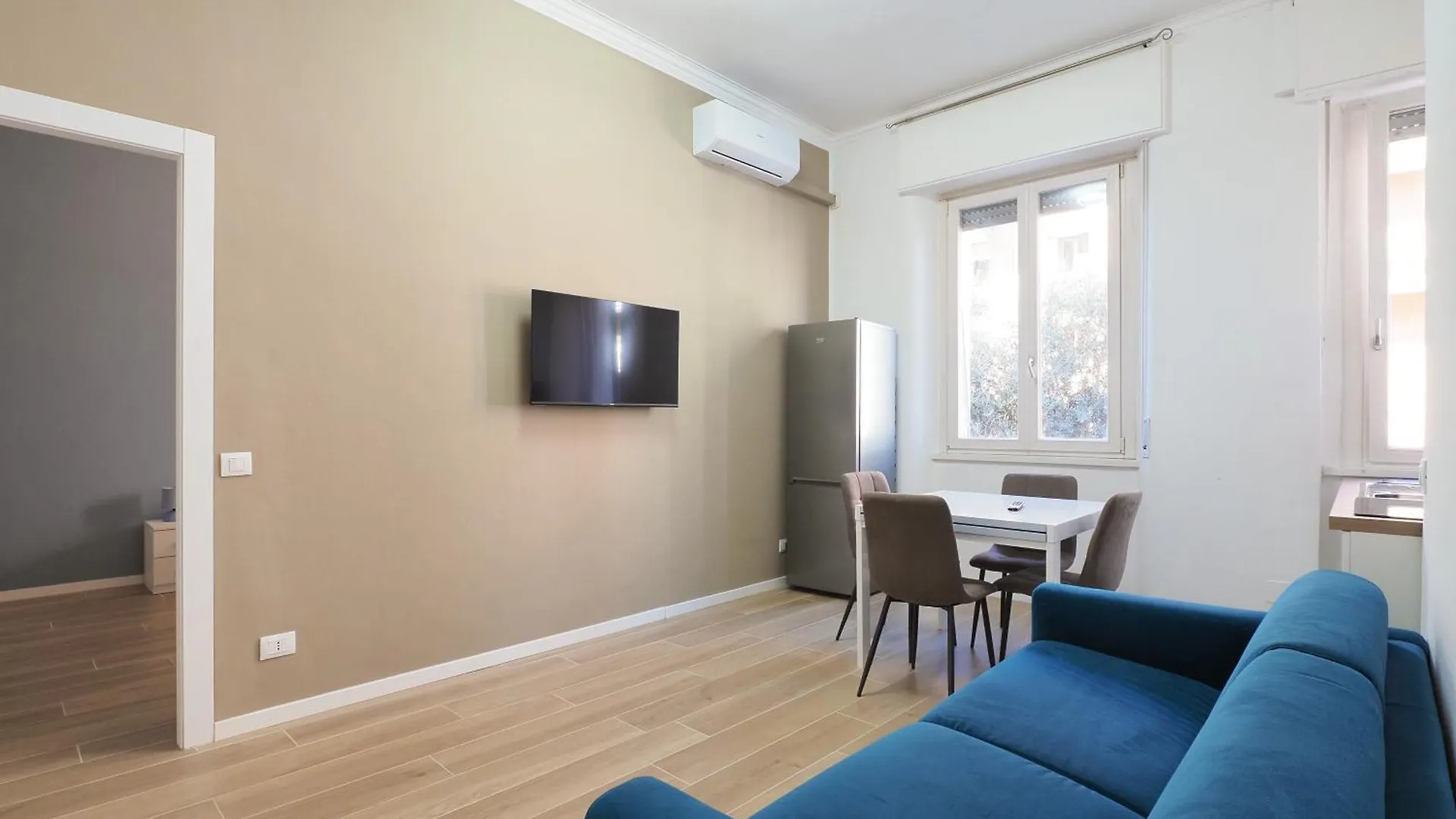 Apartment La Casetta Premium Fondazione Prada Ieo Milan Italy