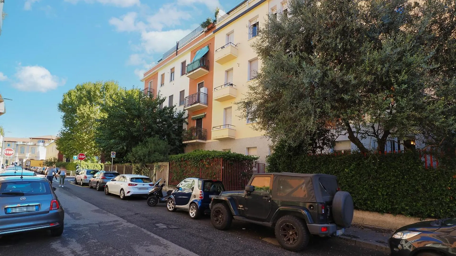 La Casetta Premium Fondazione Prada Ieo Milan Italy