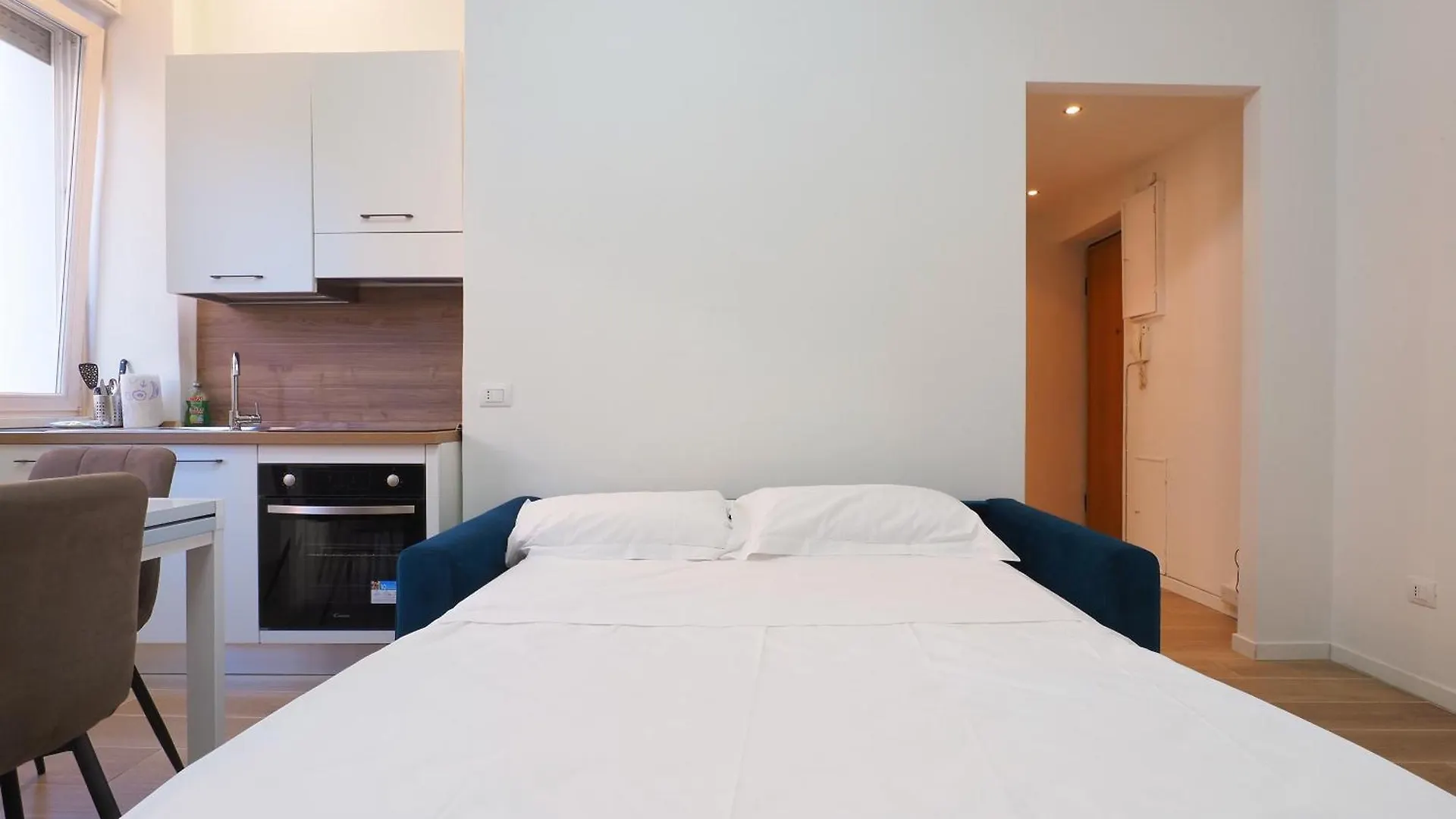 Apartment La Casetta Premium Fondazione Prada Ieo Milan