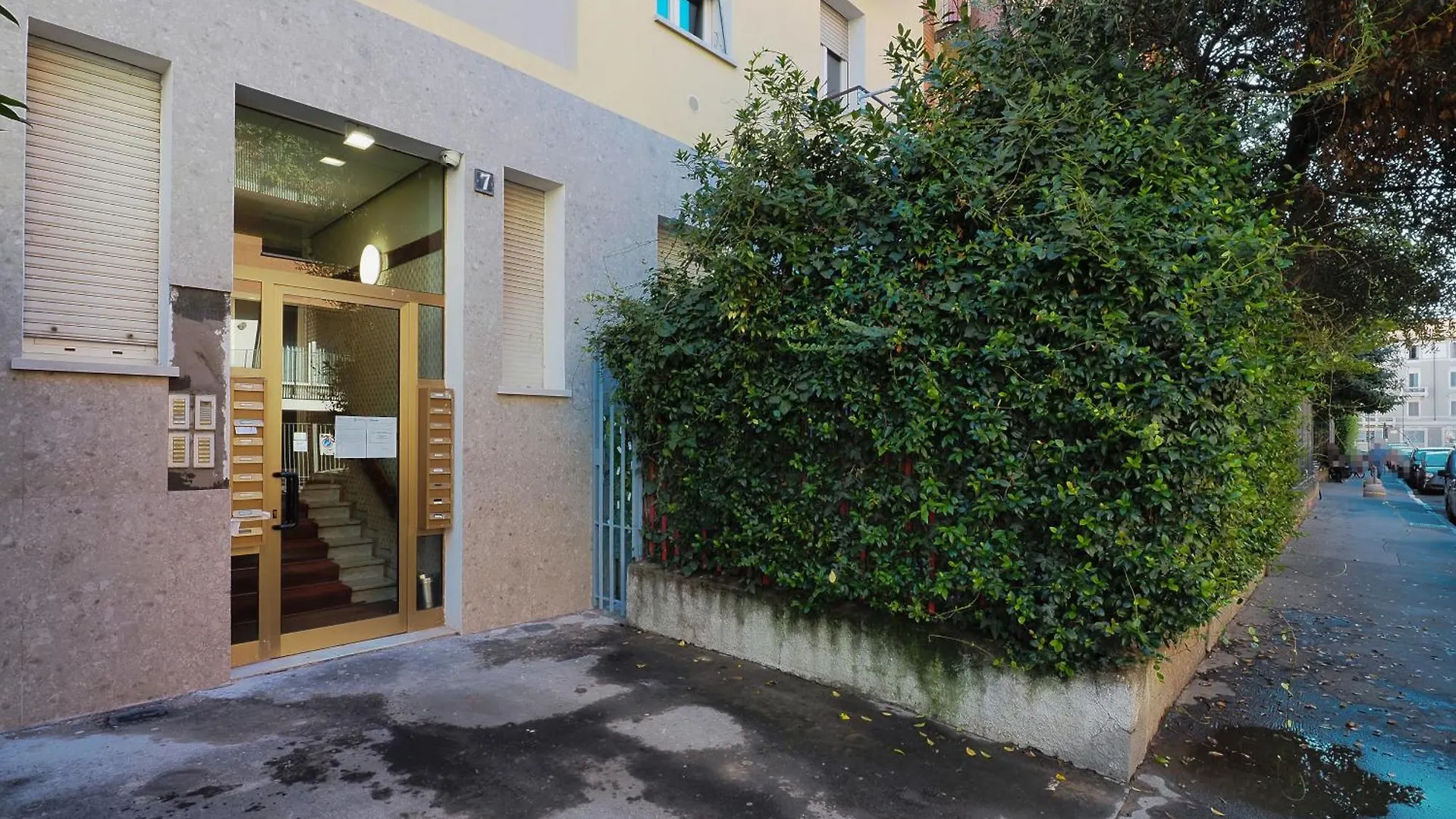 La Casetta Premium Fondazione Prada Ieo Milan Apartment