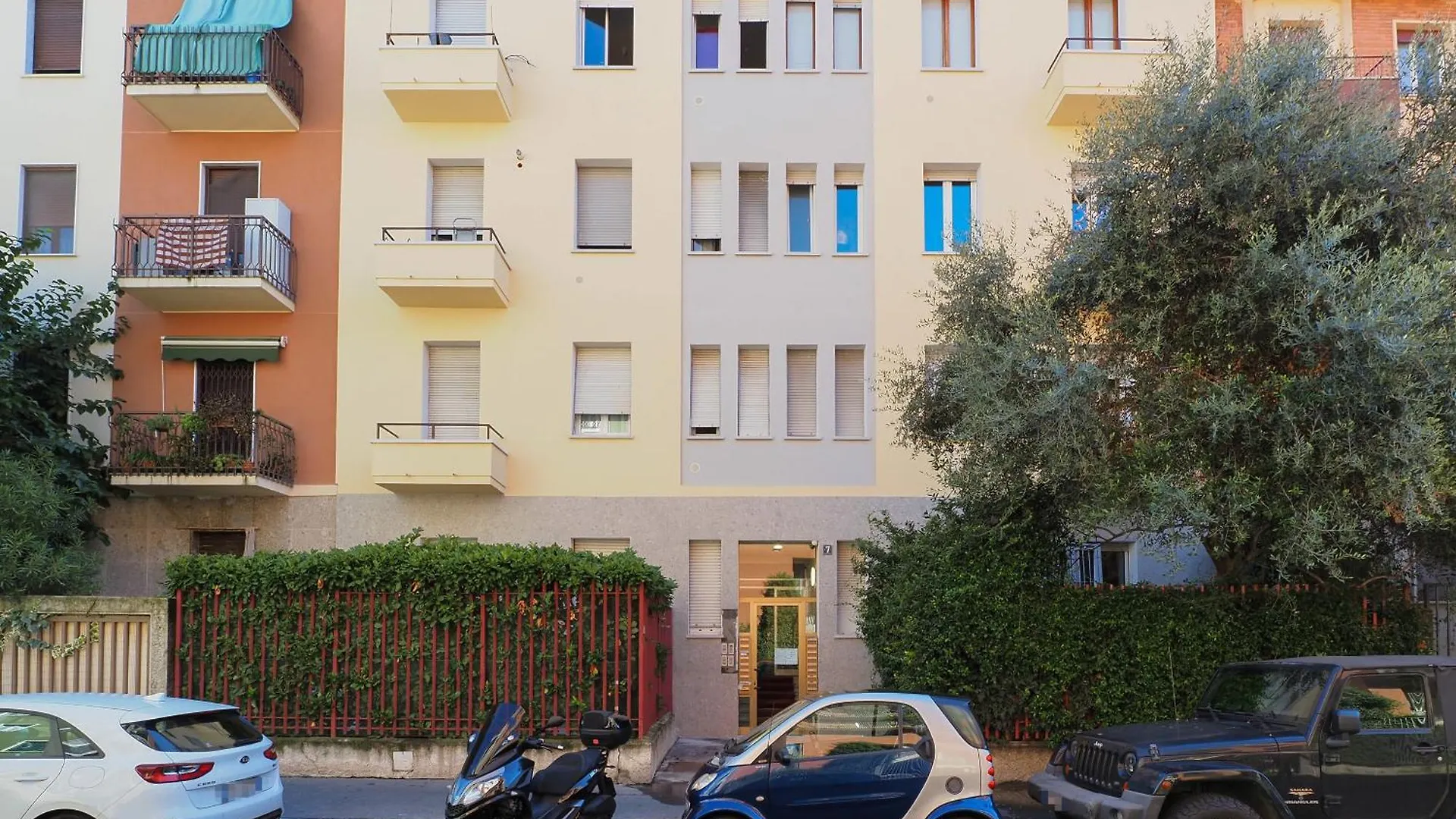 La Casetta Premium Fondazione Prada Ieo Milan