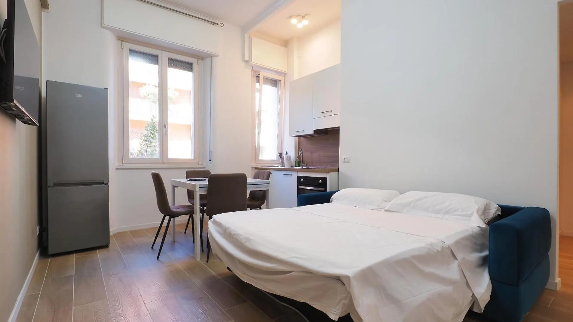 Apartment La Casetta Premium Fondazione Prada Ieo Milan