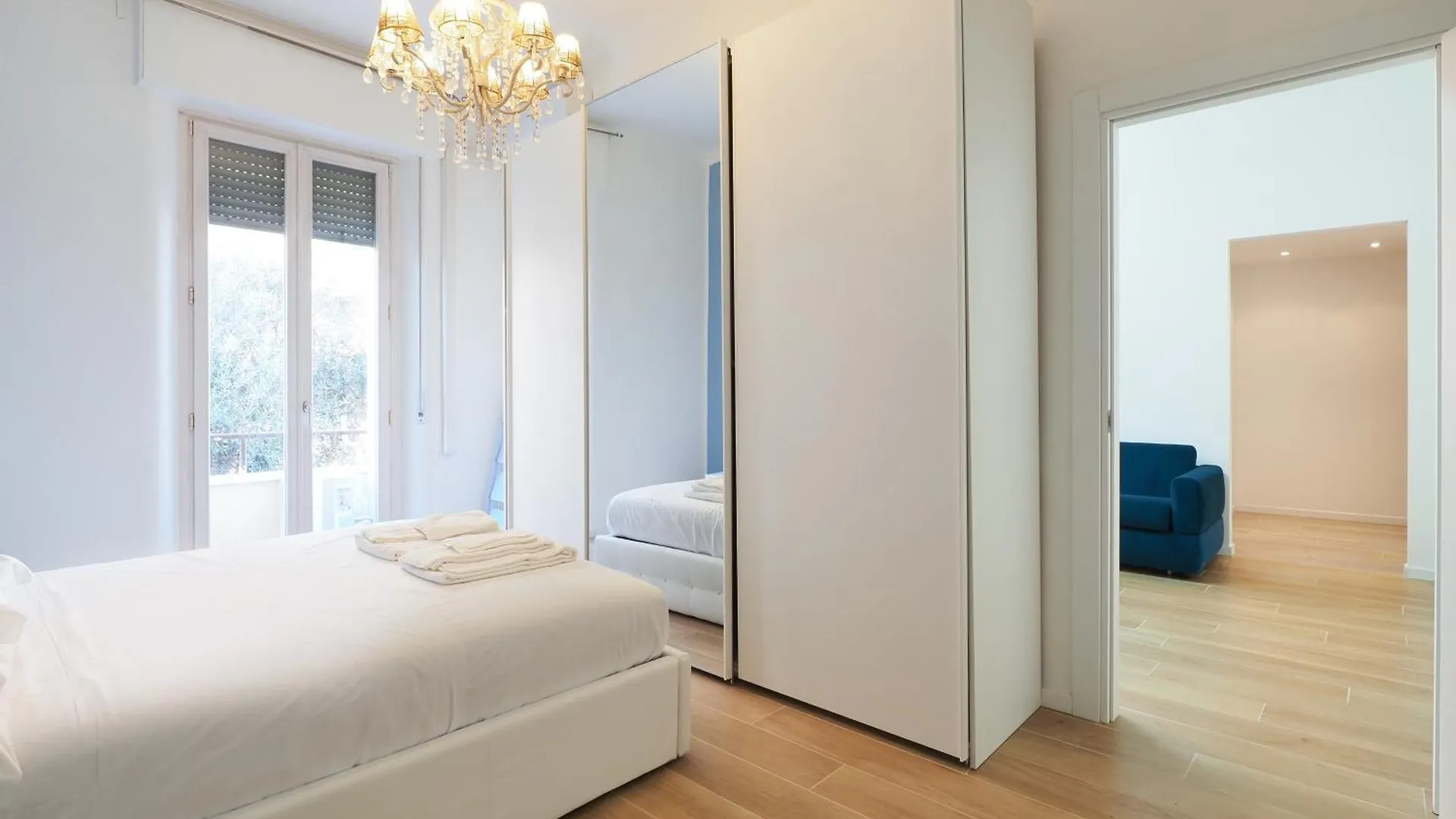 Apartment La Casetta Premium Fondazione Prada Ieo Milan Italy