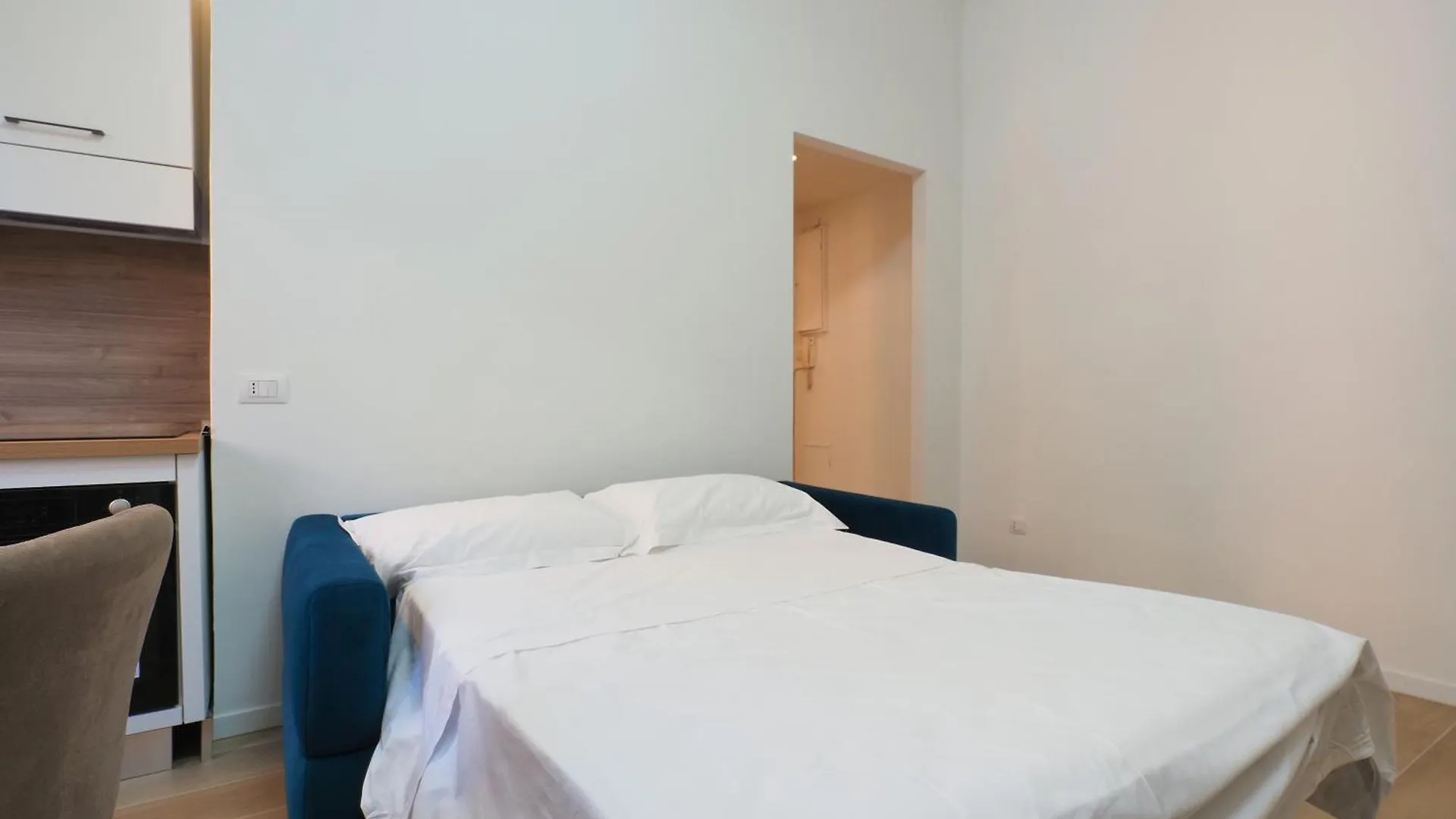 Apartment La Casetta Premium Fondazione Prada Ieo Milan