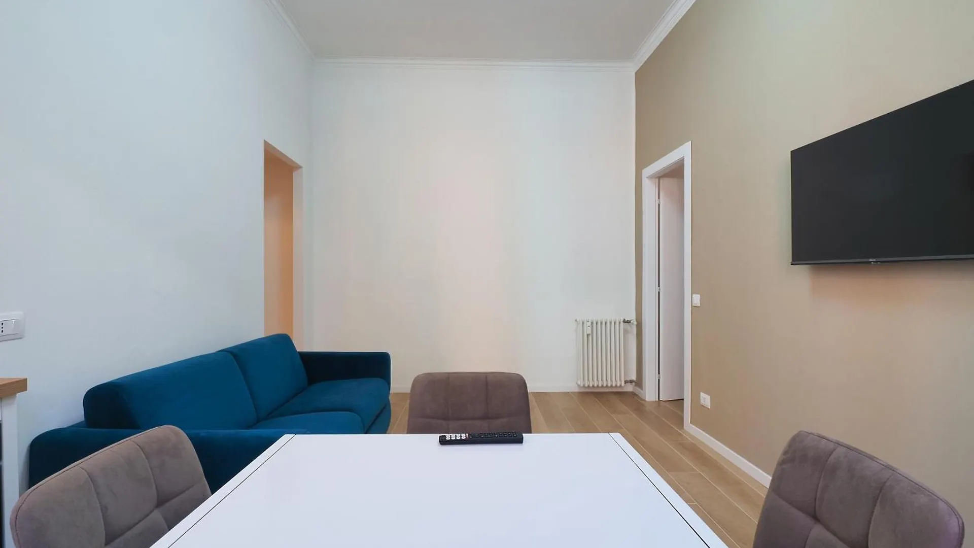 La Casetta Premium Fondazione Prada Ieo Milan Apartment