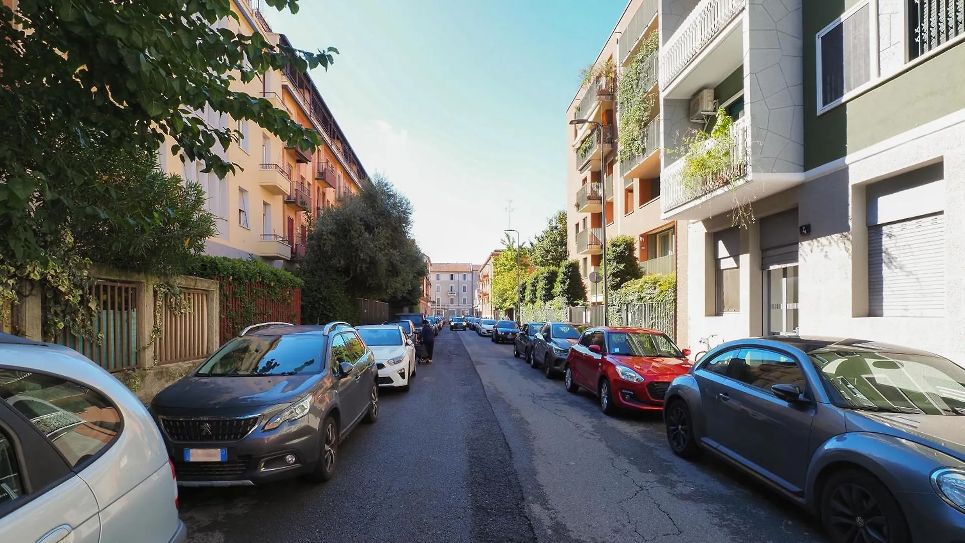 Apartment La Casetta Premium Fondazione Prada Ieo Milan